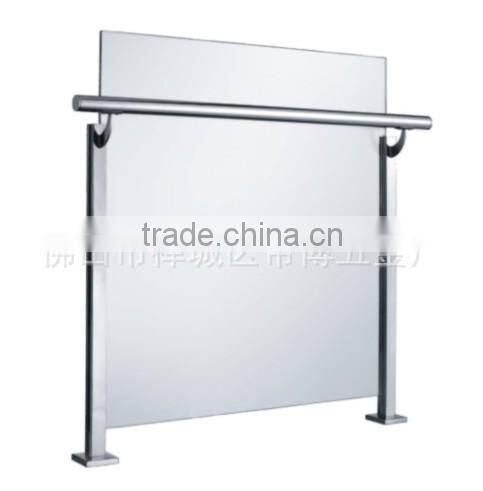 Glass Railing Balustrade With Glass Clamp