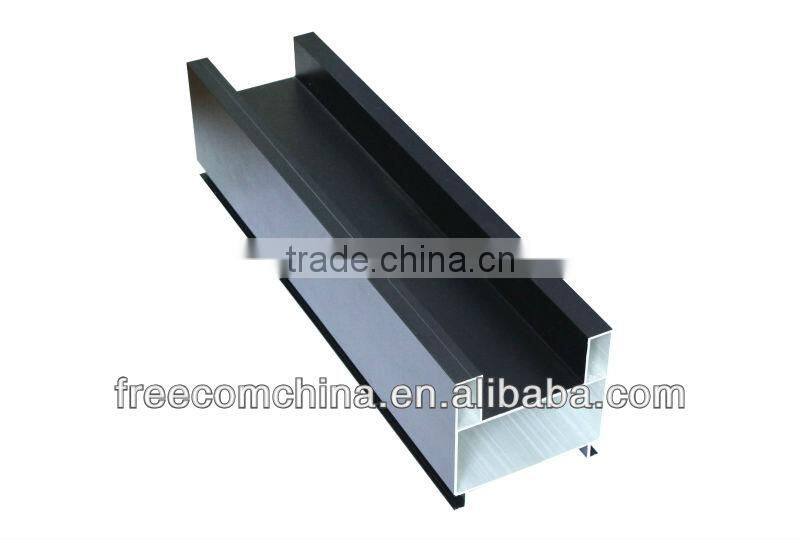 foshan customed Industrial Aluminum Profile