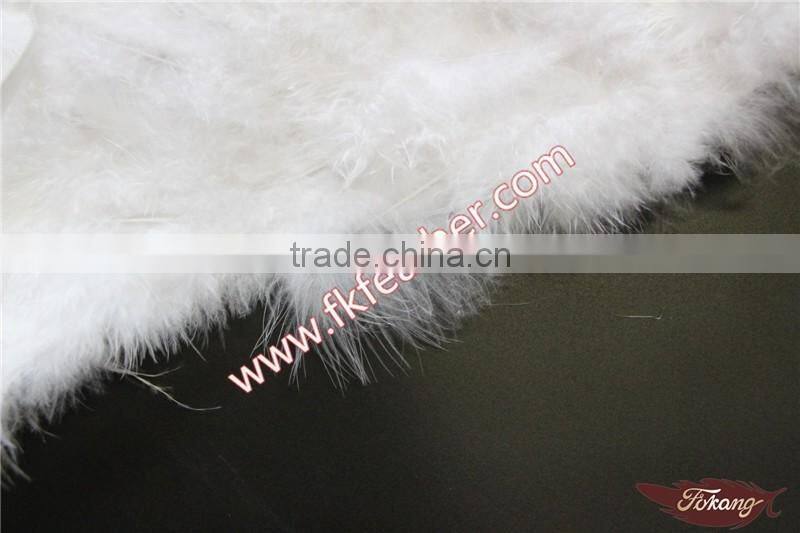 Party Supplies Kids Birthday White Turkey Feather Butterfly Wings