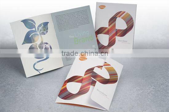 New Coffee Table Brochure Printing