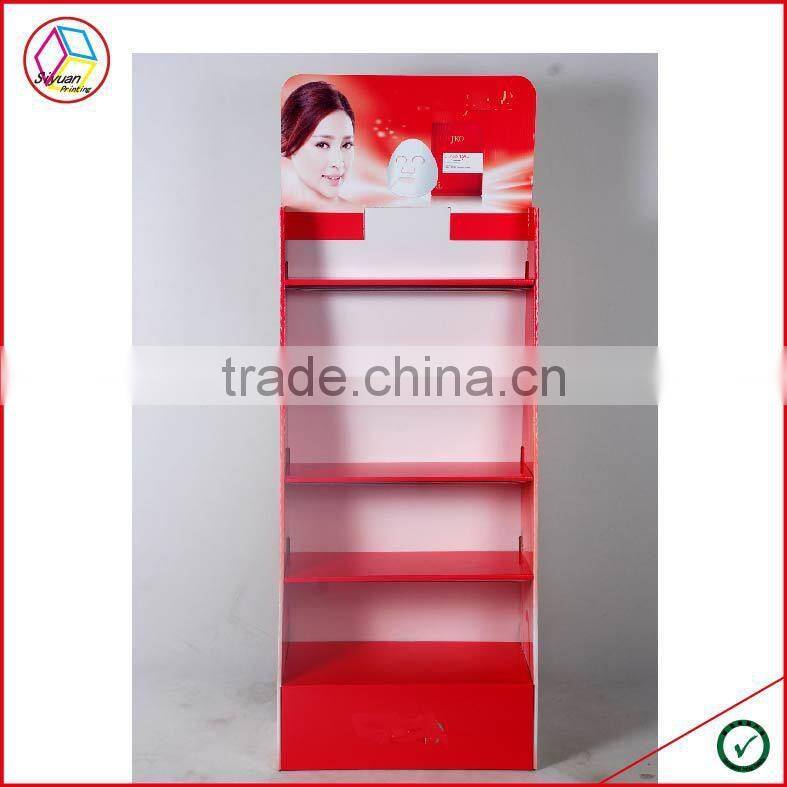 High Qualit Cardboard Pallet Display