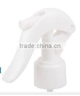 Top quality 28/410 mini triger sprayer non-spill plastic trigger sprayer for cleaning pump