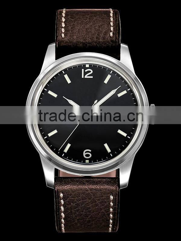 Simple style vogue fashion men top brand watches for uk