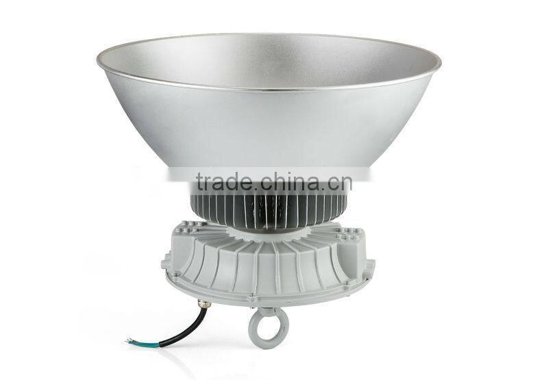 multifunction 8500-9000lm industrial led high bay light 100w ip65
