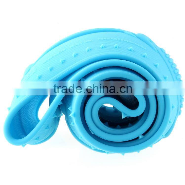 Silicone car steering wheel cover