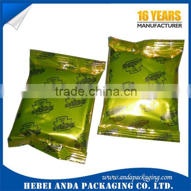 Printed aluminum plastic film for milk powder packaging/ full cream milk powder bag