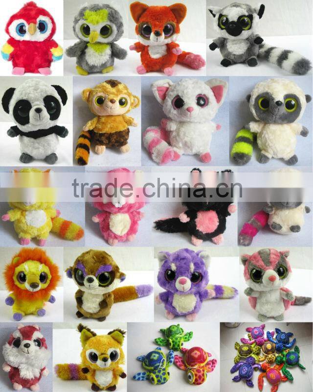 soft toys cute giant panda plush toy
