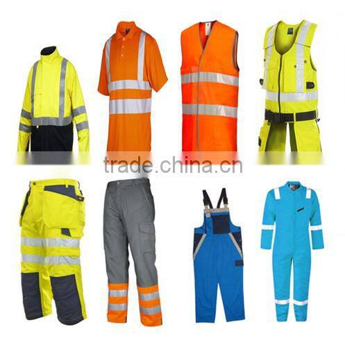 High visibility Reflective vest Safety Vest