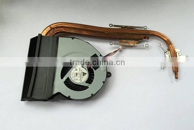 NEW Laptop Cooling fan heatsink For asus K53SV Free shipping