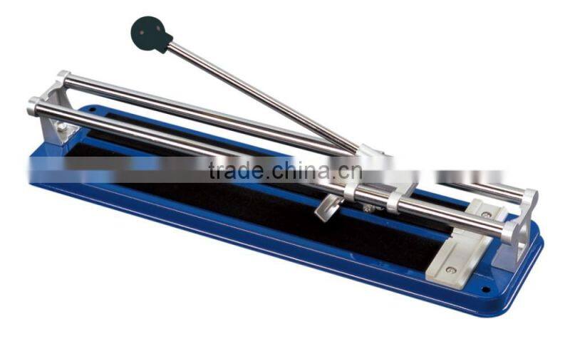 Manual tile cutter