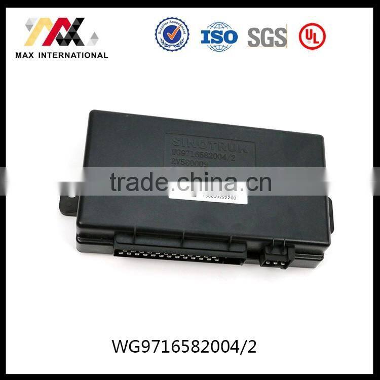 Truck Parts MINI Controller WG9716582004 For Sinotruck Howo