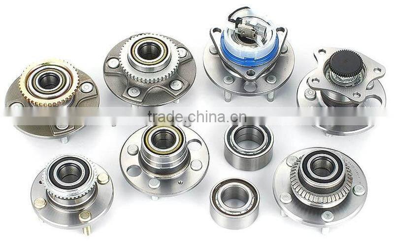 High Speed Automoblie Bearing DAC35660037