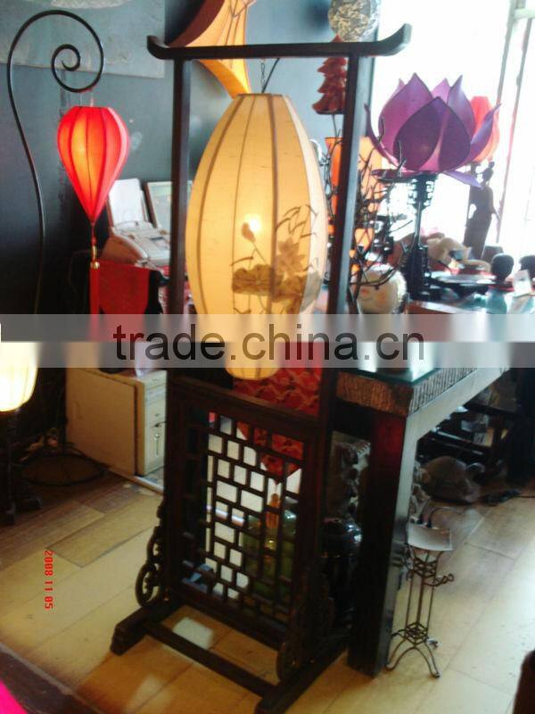 Chinese style ceiling light