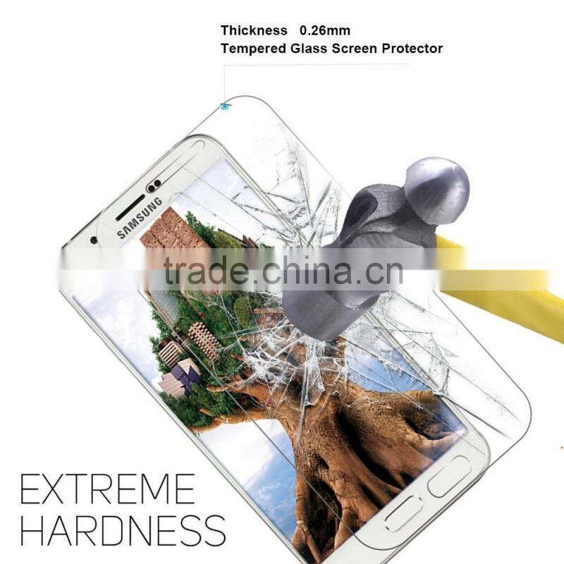Keno Manufacturer! Factory Price for Samsung Galaxy A8 Tempered Glass Screen Protector Glass Screen Protective Film