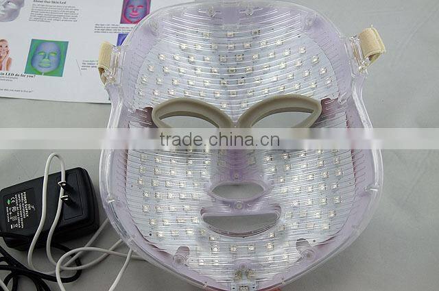 HOT!! Portable pdt LED device,Home use led facial mask,Led face mask for acne removal