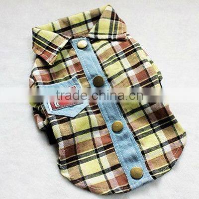 fashion clothing for pets