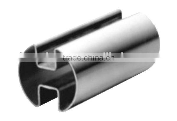 PI-04 High-quality stainless steel u channel tube