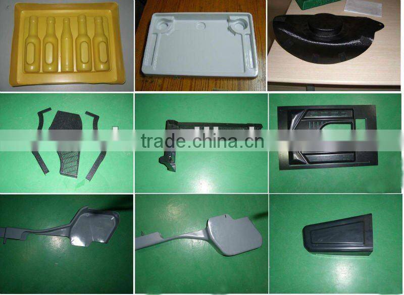 Wafer Blister Plastic packaging