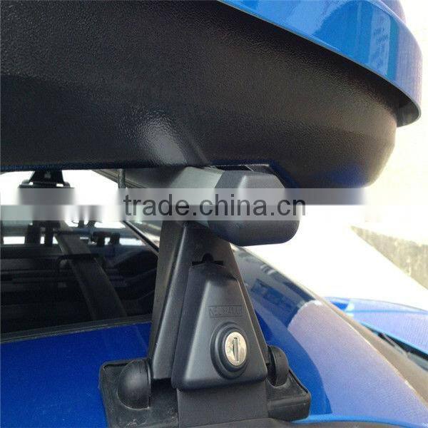 ABS plastic pop up car box