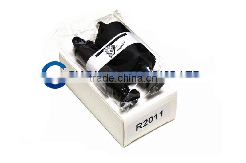 Black ID Card Printer Ribbon (Monochrome Evolis) Compatible R2011