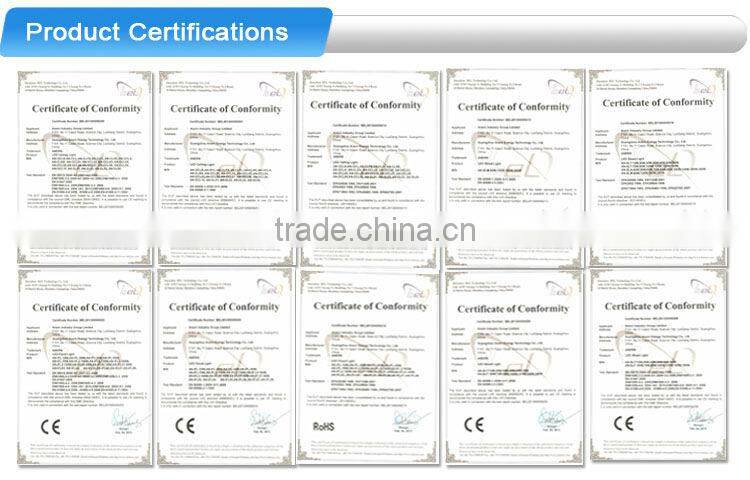 High Power 18w very bright led ceiling light with Samsung led chips