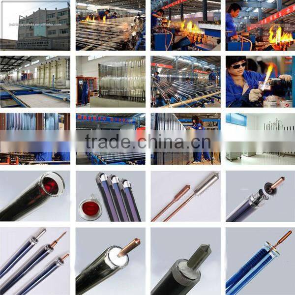 High Quolity Heat Sensitive Coating Heat Pipe Solar Vacuum Tube