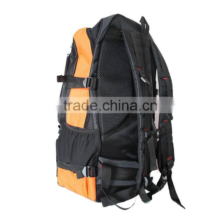 Men Women Unisex Outdoor Military Tactical Backpack Camping Hiking Bag