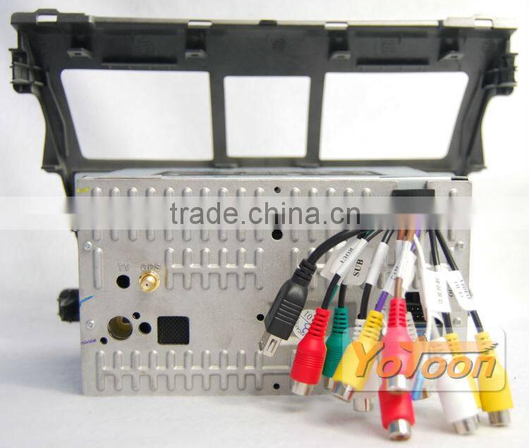 Yotoon Factory Newest 7'' GPS Navigation System Car DVD player Special Use for New Toyota Vios