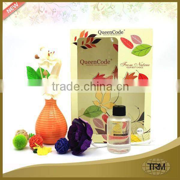 beautiful red china reed diffuser for airfresher