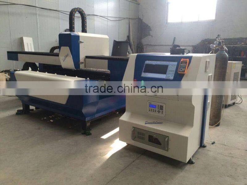 2016 salable product hot sale high power fiber laser cutting machine for iron or carbon