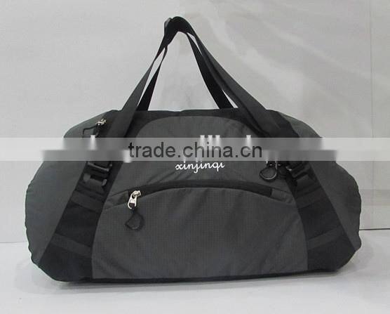 100% waterproof 55L duffel bag