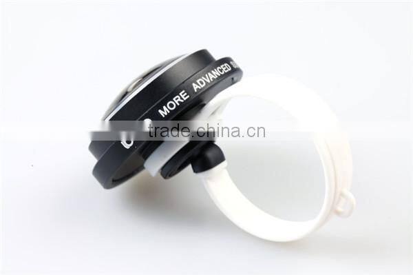 3 in 1 Mobile phone camera lens 235 degree super fisheye lens