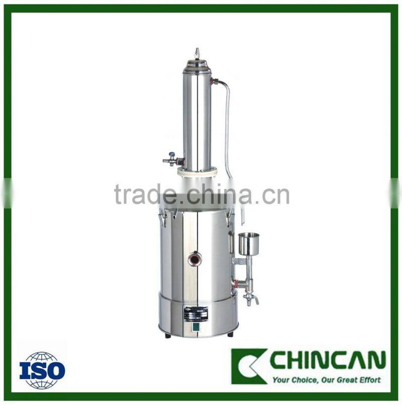 5L 10L 20L Tower type electrical heated water distiller