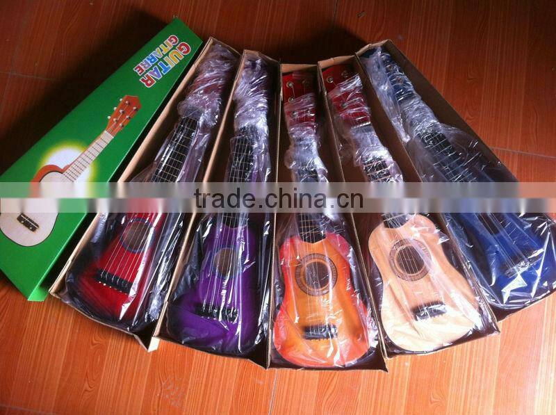 The cheapest handmade China ukulele