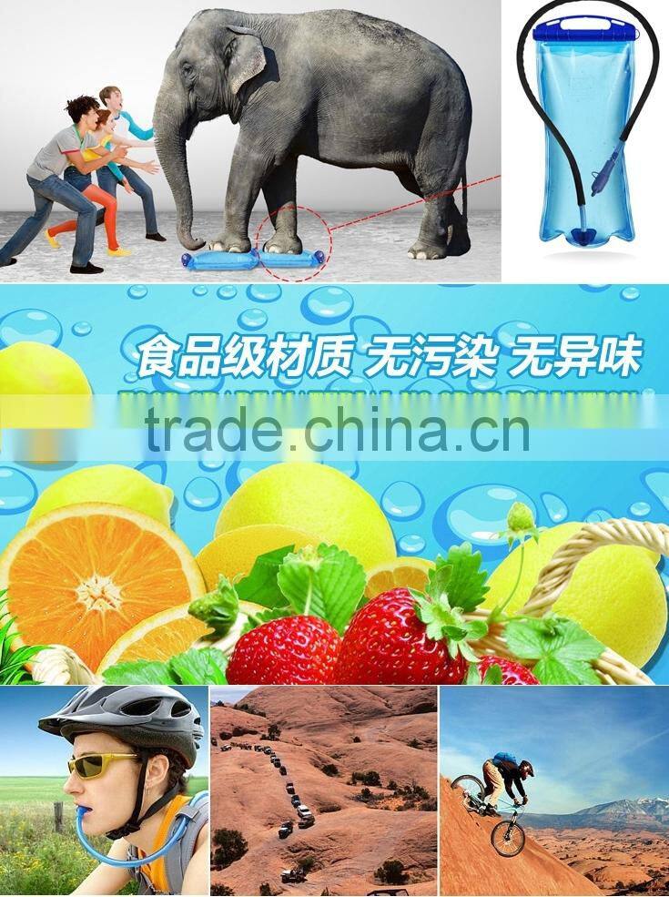 outdoor sport riding portable drinking water bag