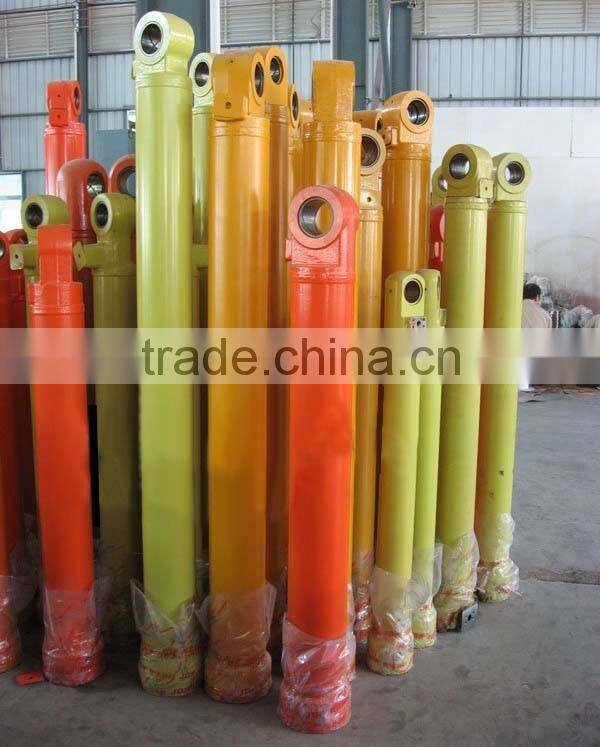 707-01-XU580,PC340-7,excavator boom cylinder,hydraulic arm cylinder,bucket cylinder