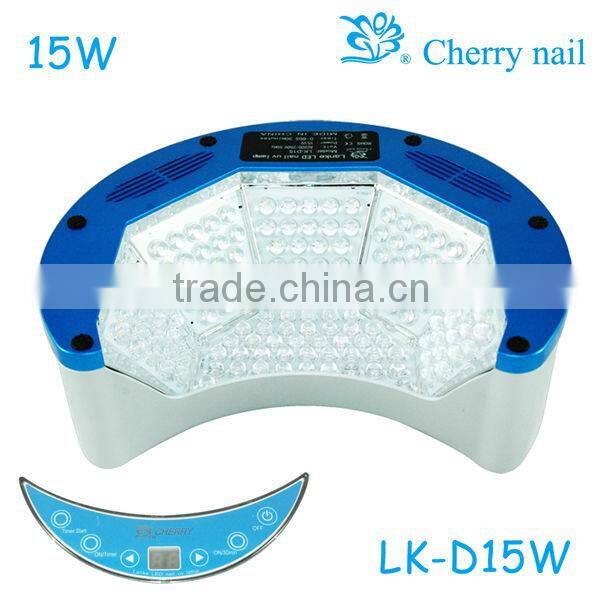 3th Generation Bare Power 45w Led Nail Uv Lamp