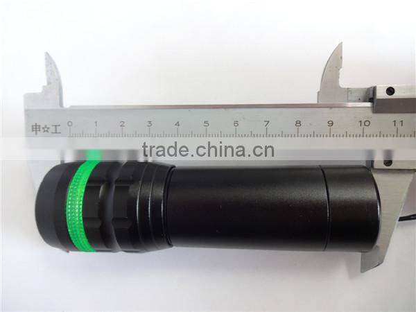 GS-9025 aluminium bicycle zoom 5W led torch light