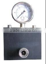 PLC Control Double Side Pneumatic and Hydraulic Training Equipment/Hydraulic Trainer/Pneumatic Trainer(XK-QDYY1A)for School Lab