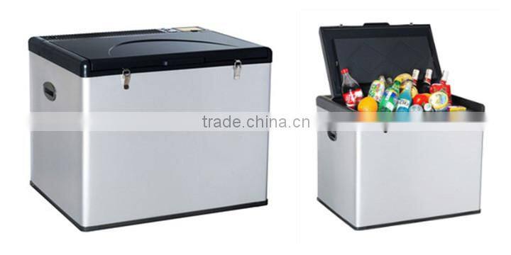 RV Drawer Gas Fridge Freezer For Camping