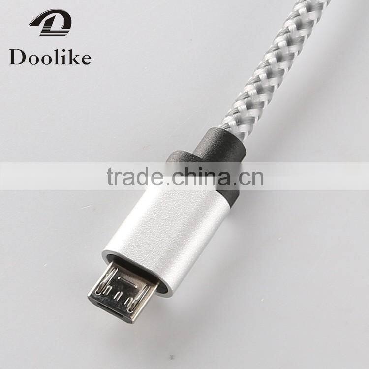 Alibaba best selling USB Cable 3m For Android Phone Micro usb Cable wholesale