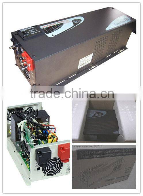 low frequency pure sine wave solar inverter