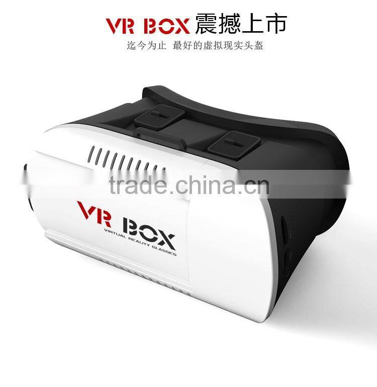 3D VR Box For Android and ios smart phones 3D VR glasses virtual reality