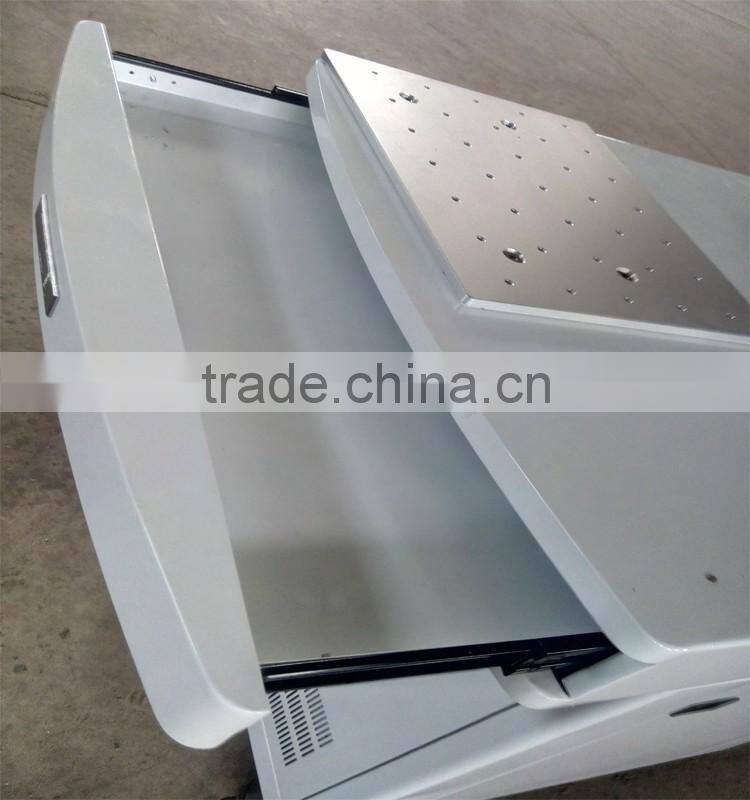 fiber table type laser marking machine with CE