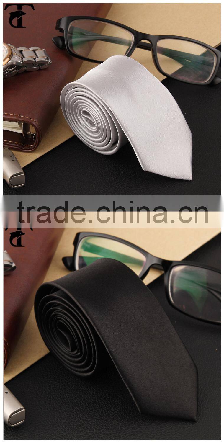 Promotion Ties Wholesales Purple Necktie In Solid Color 2400 needle