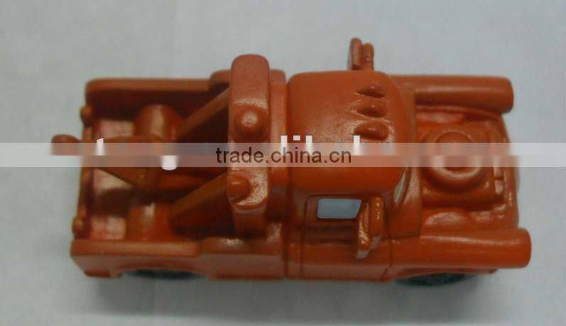 plastic toy car toy story