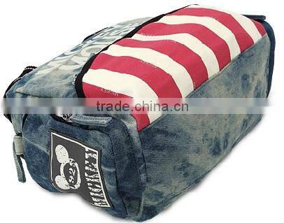 China Wholesale high quality large portable plain cotton tote bag
