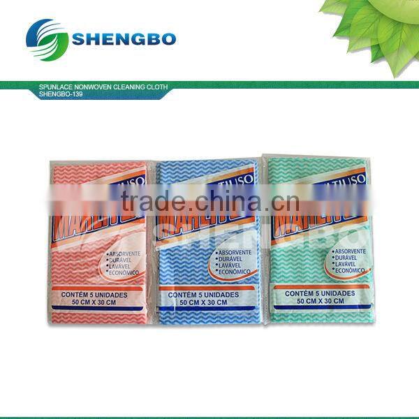 Blue Continuous Filament Nonwoven Geotextile