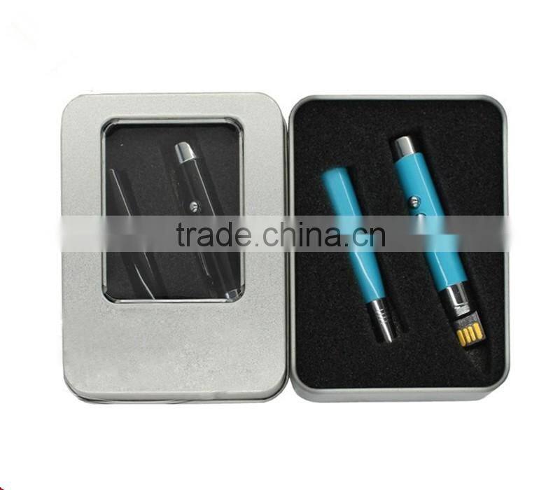 promotional 36gb usb pen drive , new design money detector ball pen