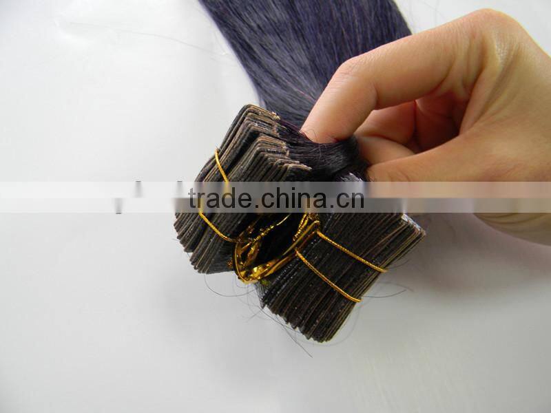 Made in china alibaba express micro tape and hair extensions